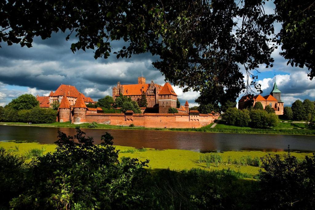 Hotel Centrum Malbork Room photo